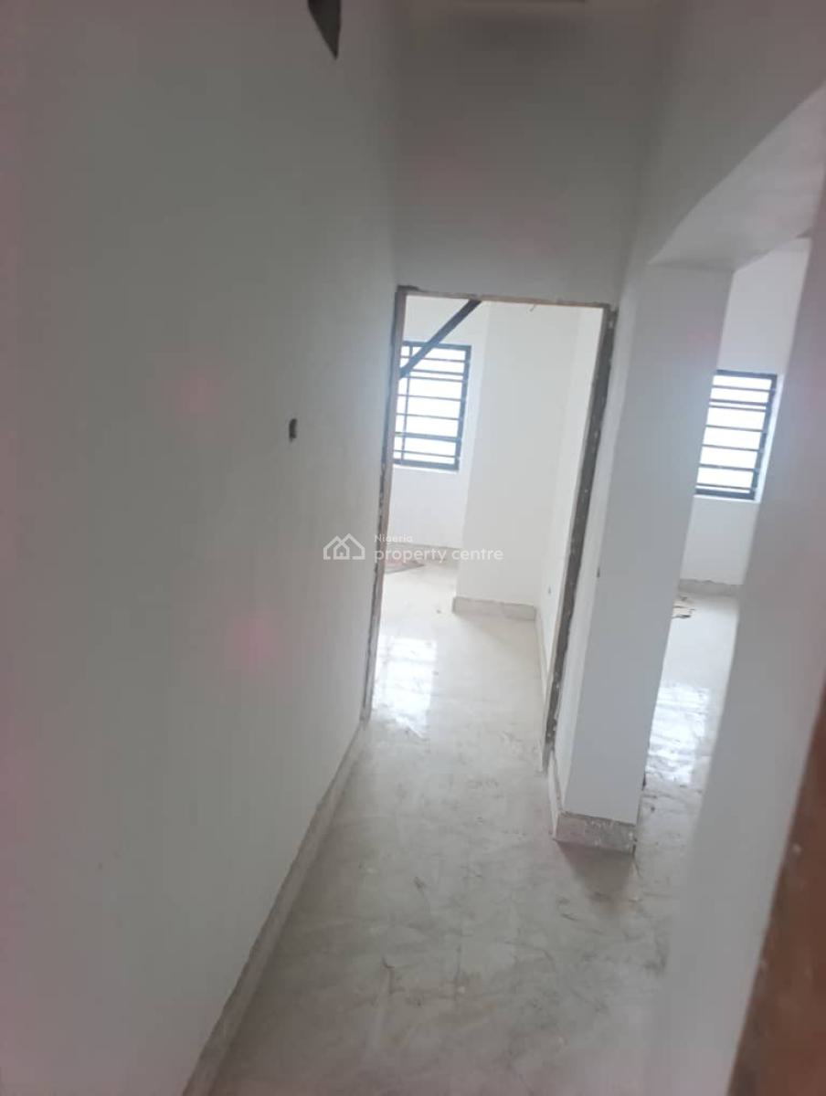 Clean 2 Bedroom Flat Apartment, Yakoyo, Ojodu Berger, Ojodu, Lagos, Flat / Apartment for Rent