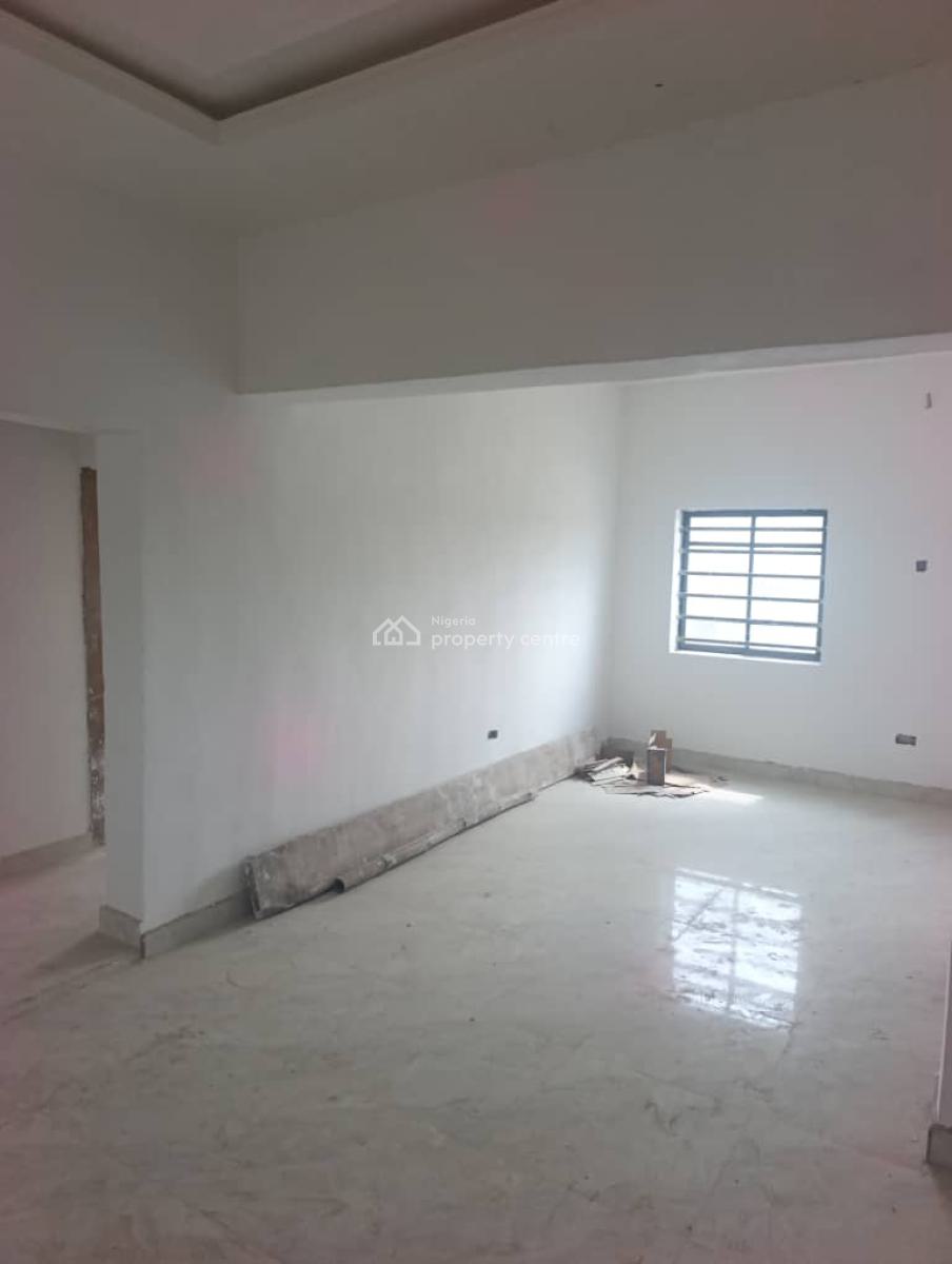 Clean 2 Bedroom Flat Apartment, Yakoyo, Ojodu Berger, Ojodu, Lagos, Flat / Apartment for Rent