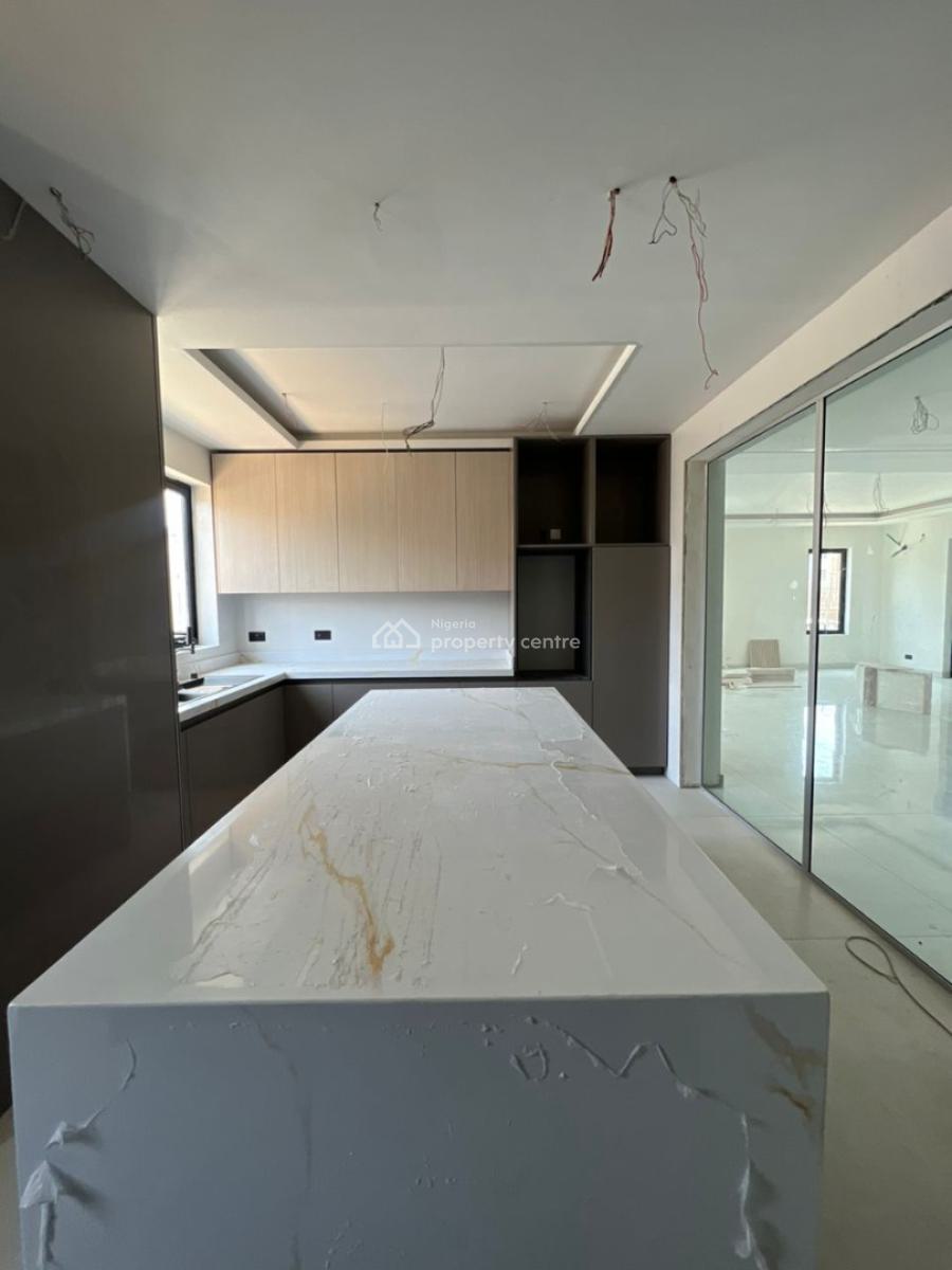 4-bedroom Maisonette, Ikoyi, Lagos, House for Sale