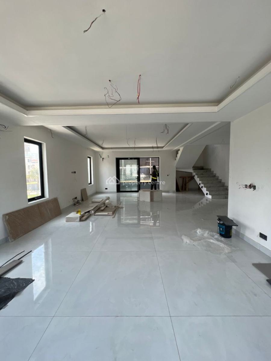 4-bedroom Maisonette, Ikoyi, Lagos, House for Sale
