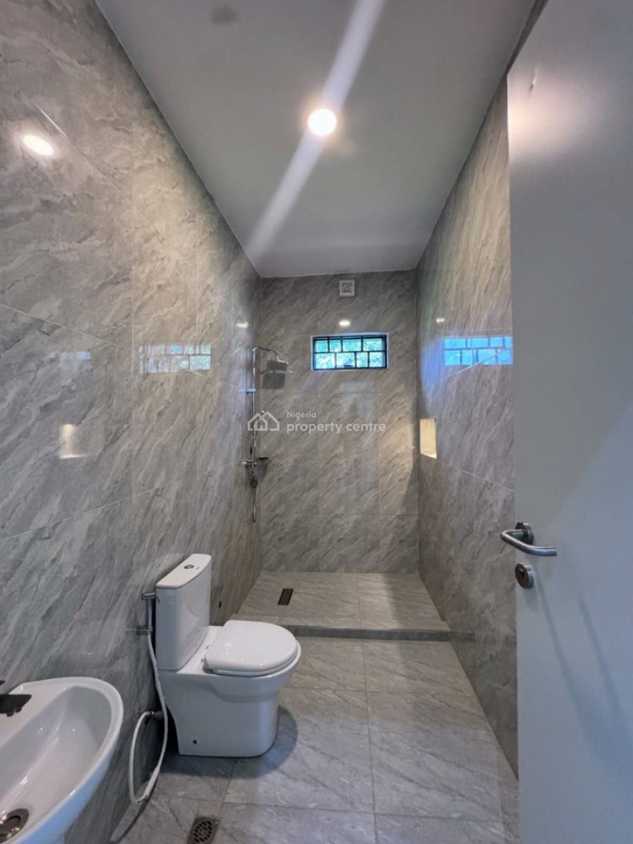 Premium 5-bedroom Fully Detached Duplex (with 1 Maid Room), Katampe Extension, Katampe, Abuja, Detached Duplex for Sale
