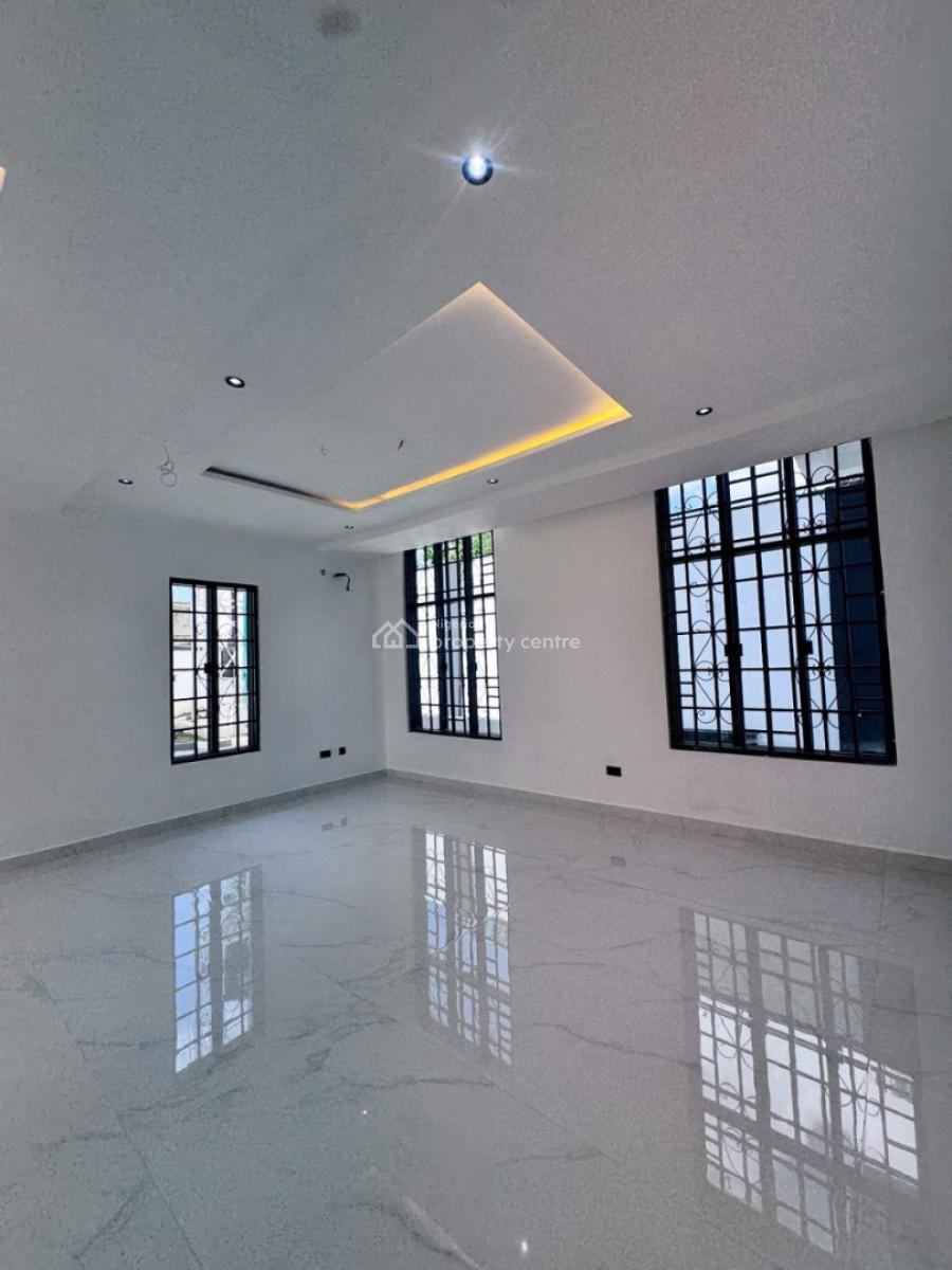 Premium 5-bedroom Fully Detached Duplex (with 1 Maid Room), Katampe Extension, Katampe, Abuja, Detached Duplex for Sale