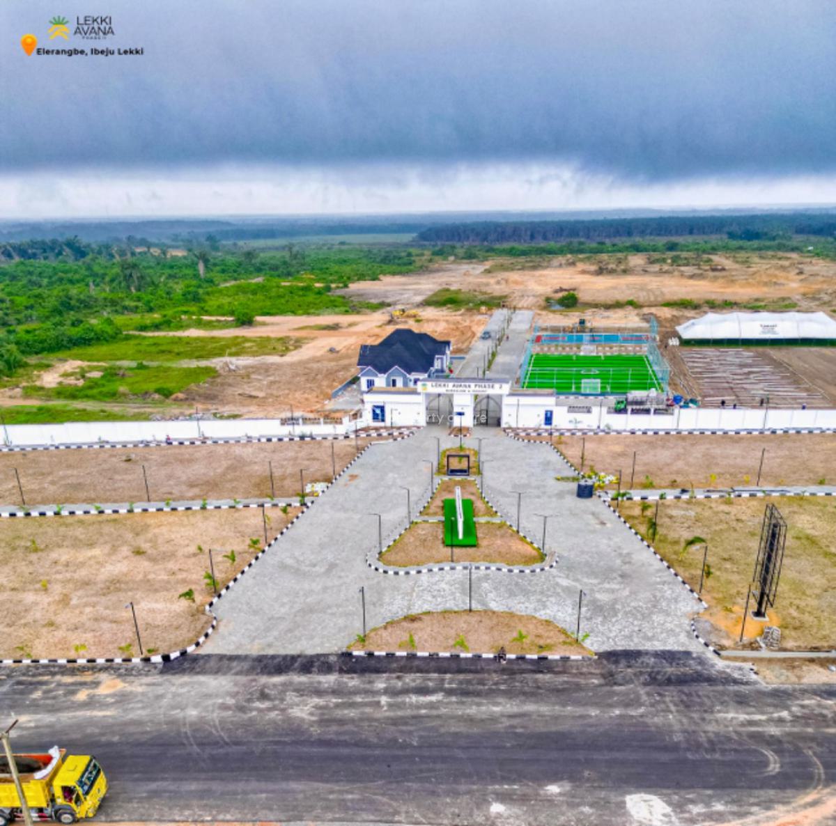 Luxury Bungalow, Eleranigbe, Ibeju Lekki, Lagos, Detached Bungalow for Sale