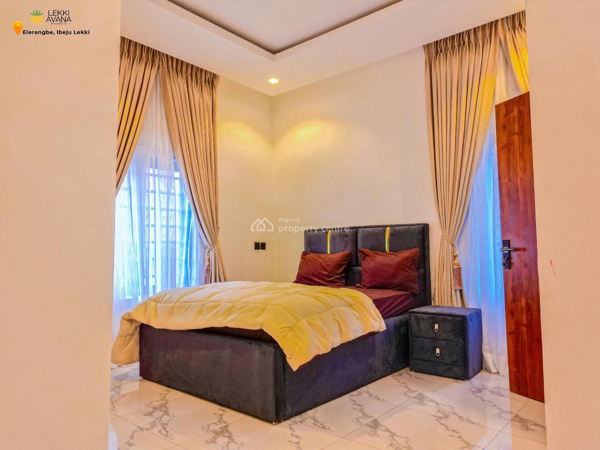 Luxury Bungalow, Eleranigbe, Ibeju Lekki, Lagos, Detached Bungalow for Sale