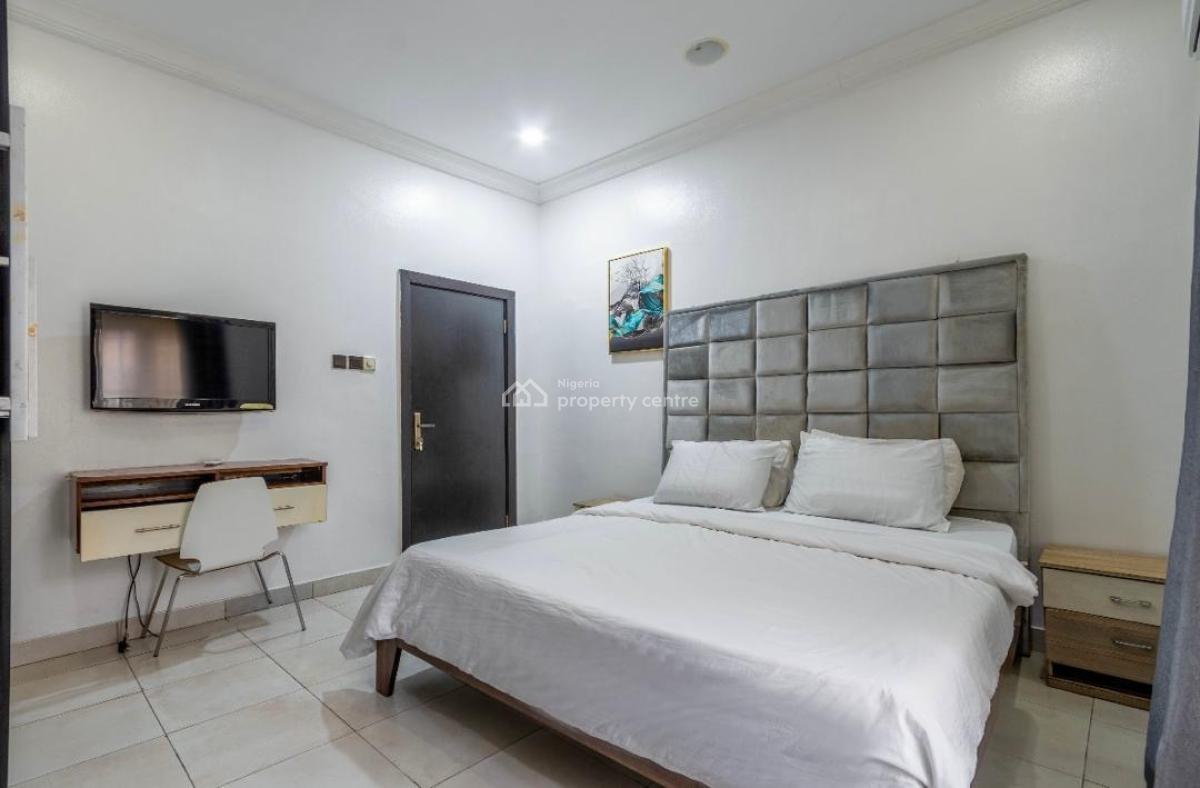 Luxury 4 Bedroom Semi Detached, Ikate, Lekki, Lagos, Semi-detached Duplex Short Let