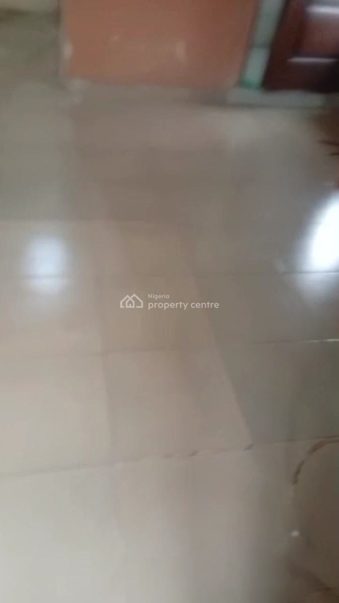 Specious Upstairs Room Self-contain, Akoka, Yaba, Lagos, Self Contain (single Rooms) for Rent