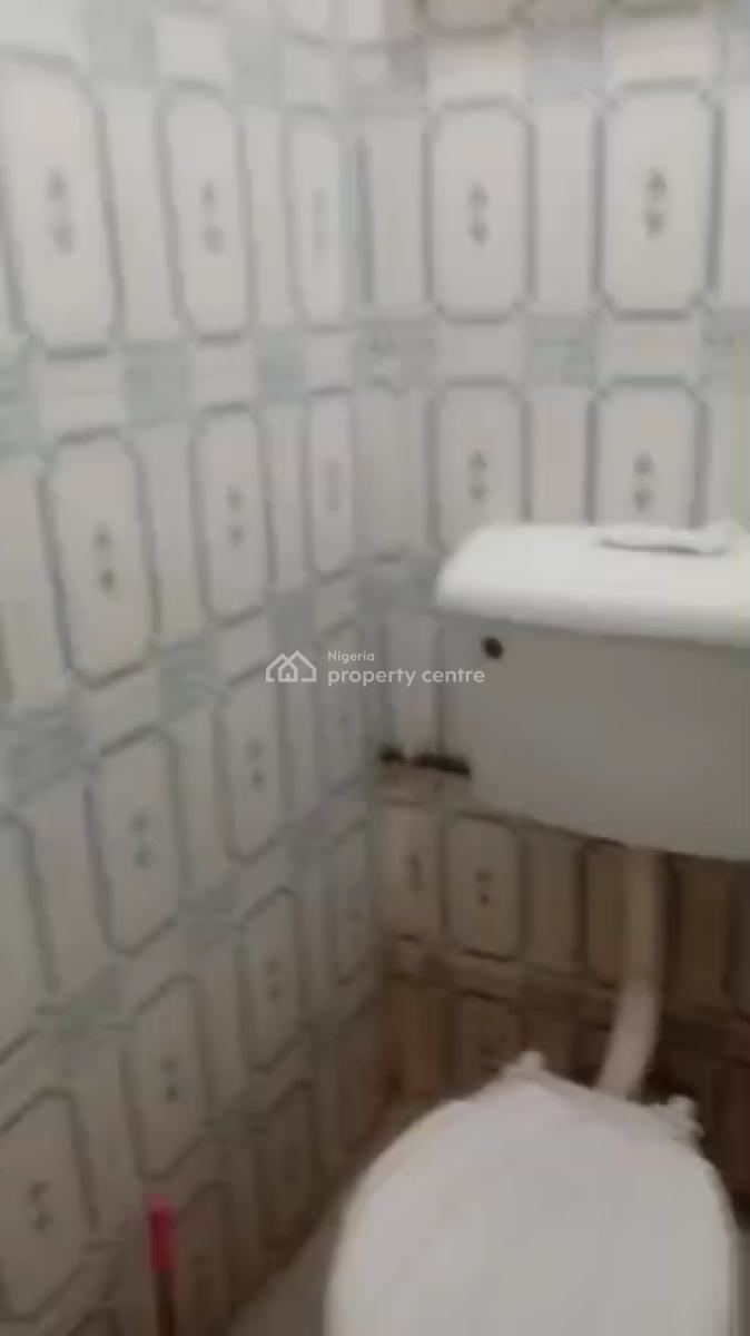 Specious Upstairs Room Self-contain, Akoka, Yaba, Lagos, Self Contain (single Rooms) for Rent