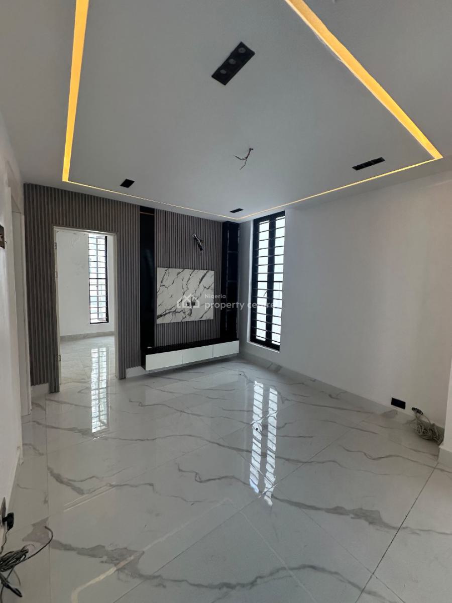 Luxury 5 Bedroom Duplex, Lekki Phase 2, Lekki, Lagos, Detached Duplex for Sale