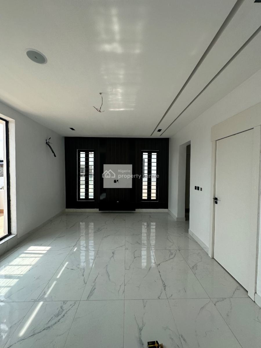 Luxury 5 Bedroom Duplex, Lekki Phase 2, Lekki, Lagos, Detached Duplex for Sale