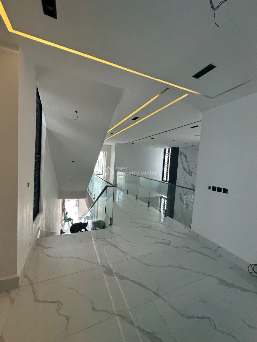 Luxury 5 Bedroom Duplex, Lekki Phase 2, Lekki, Lagos, Detached Duplex for Sale