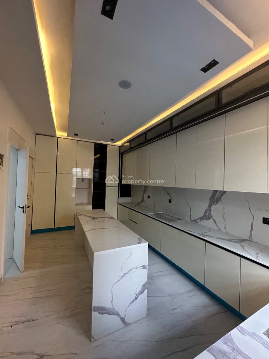 Luxury 5 Bedroom Duplex, Lekki Phase 2, Lekki, Lagos, Detached Duplex for Sale