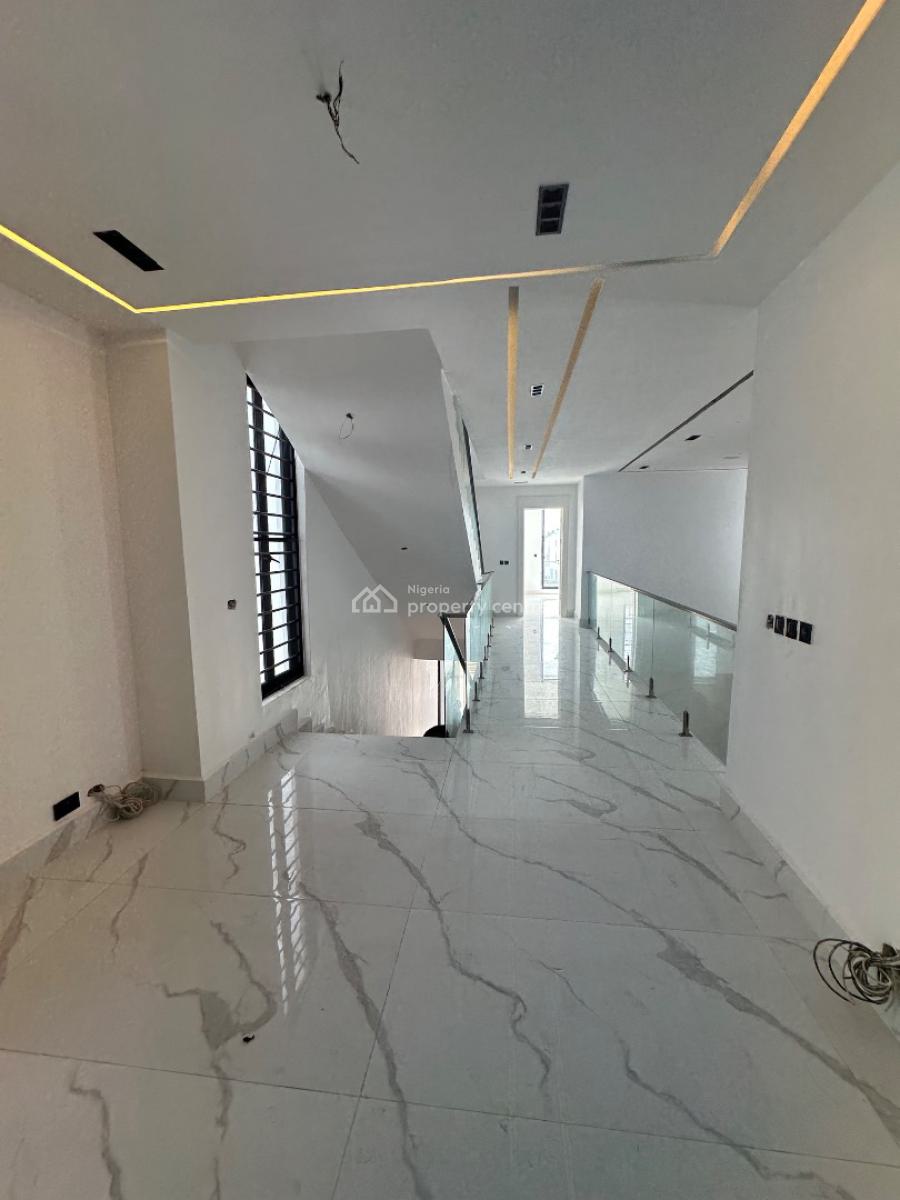 Luxury 5 Bedroom Duplex, Lekki Phase 2, Lekki, Lagos, Detached Duplex for Sale