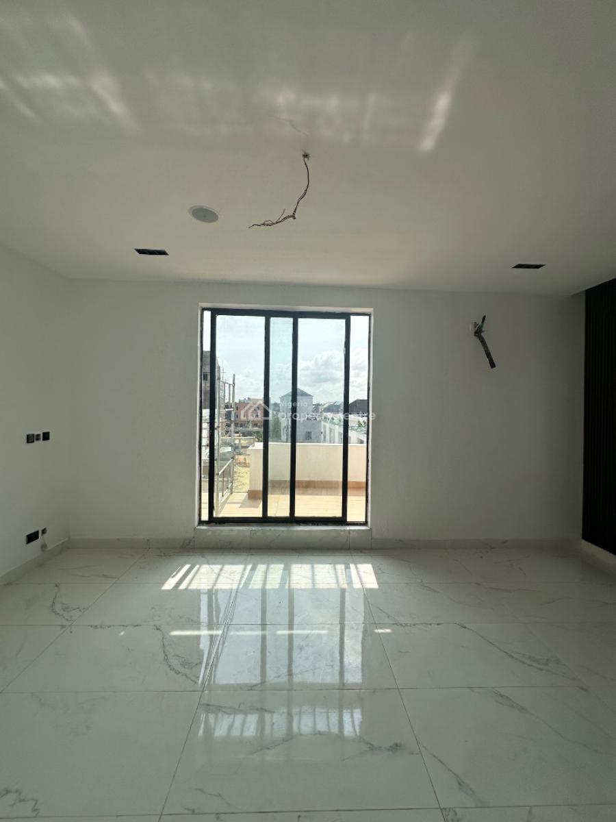 Luxury 5 Bedroom Duplex, Lekki Phase 2, Lekki, Lagos, Detached Duplex for Sale