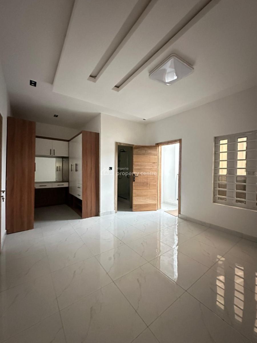 Most Affordable 3 Bedroom Terraced Duplex, Sangotedo, Ajah, Lagos, Terraced Duplex for Sale