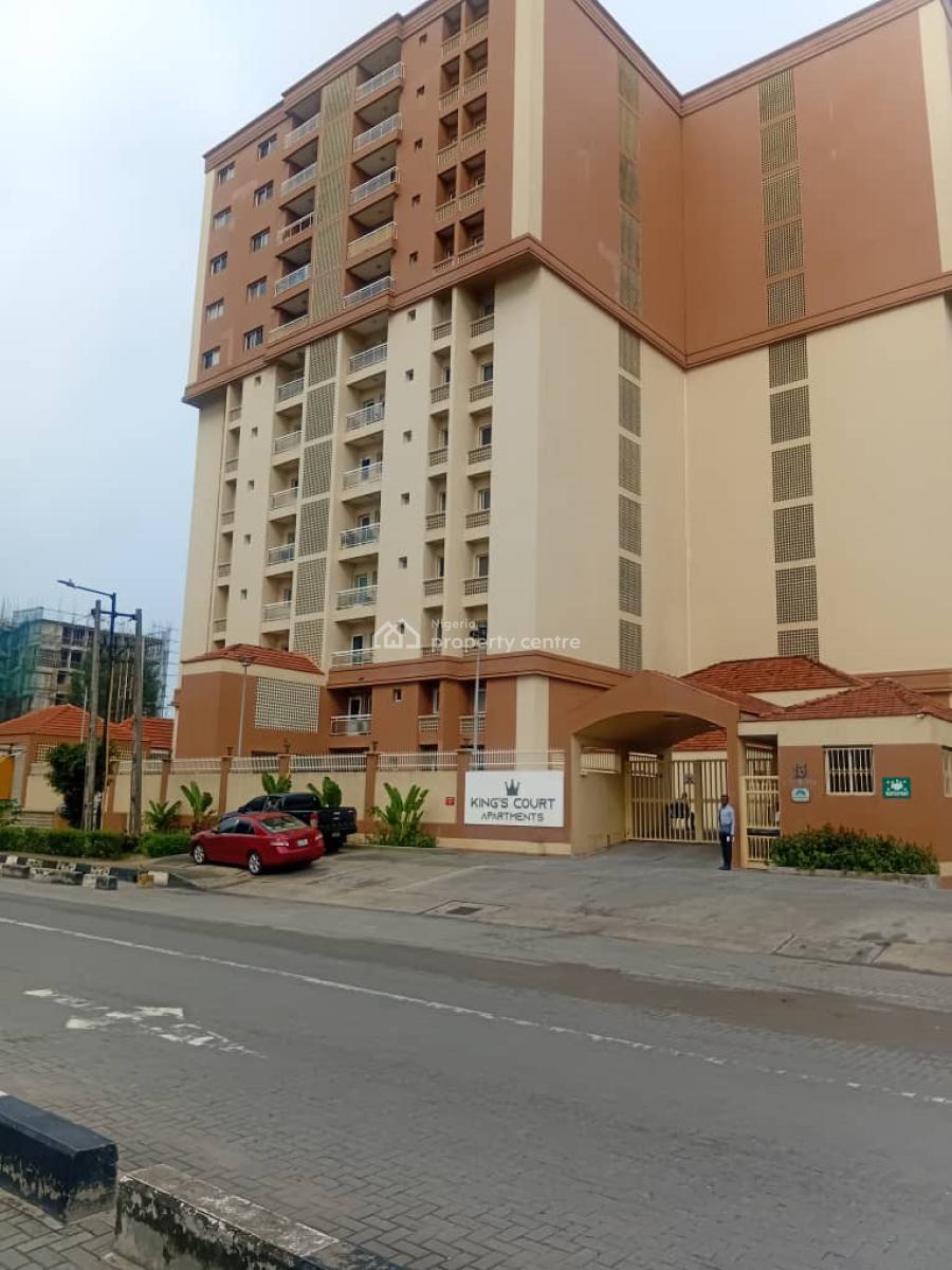 Furnished 3 Bedroom Flat with All Rooms En-suite, Oniru Victoria Island Lagos, Oniru, Victoria Island (vi), Lagos, Flat / Apartment for Rent