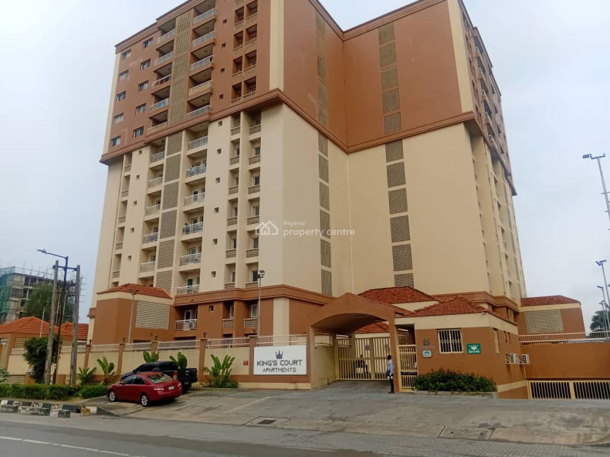 Furnished 3 Bedroom Flat with All Rooms En-suite, Oniru Victoria Island Lagos, Oniru, Victoria Island (vi), Lagos, Flat / Apartment for Rent