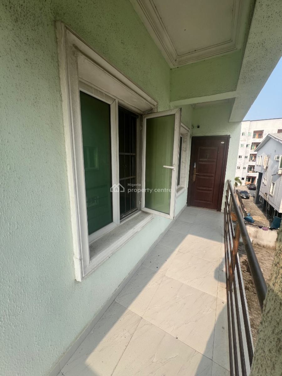 Luxury 4 Bedroom Semi Detached Duplex with Bq, Horizon 2 Extension Estate, Ikate, Lekki, Lagos, Semi-detached Duplex for Sale