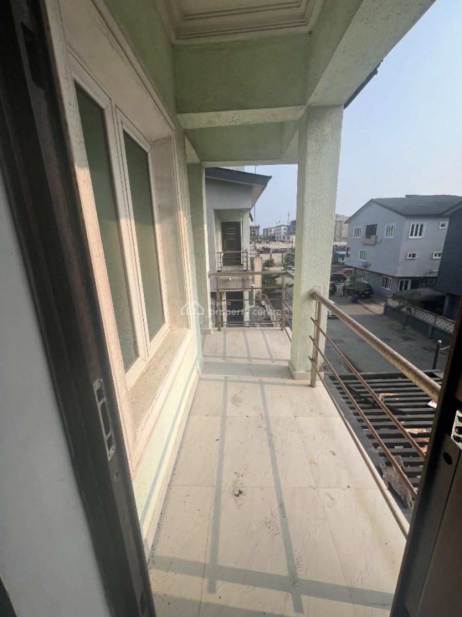 Luxury 4 Bedroom Semi Detached Duplex with Bq, Horizon 2 Extension Estate, Ikate, Lekki, Lagos, Semi-detached Duplex for Sale