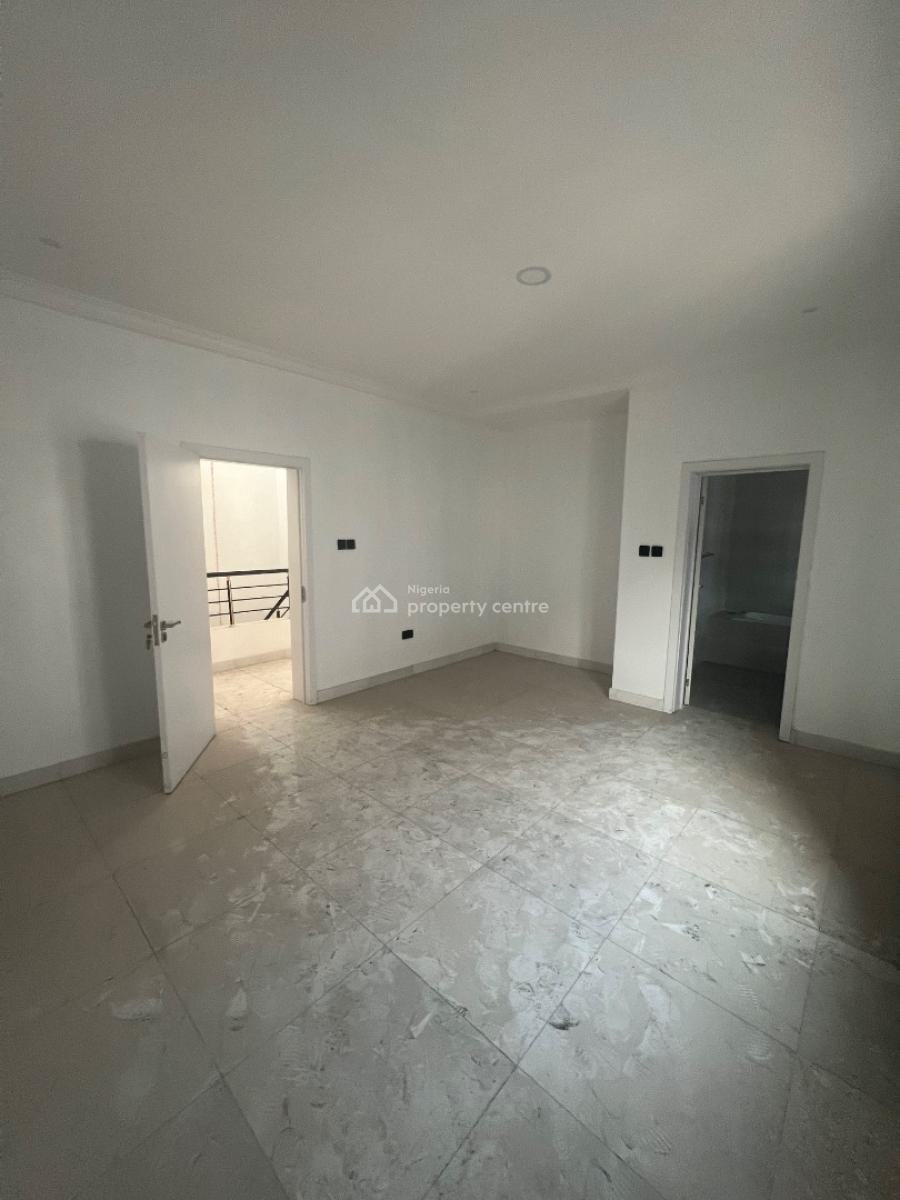 Luxury 4 Bedroom Semi Detached Duplex with Bq, Horizon 2 Extension Estate, Ikate, Lekki, Lagos, Semi-detached Duplex for Sale