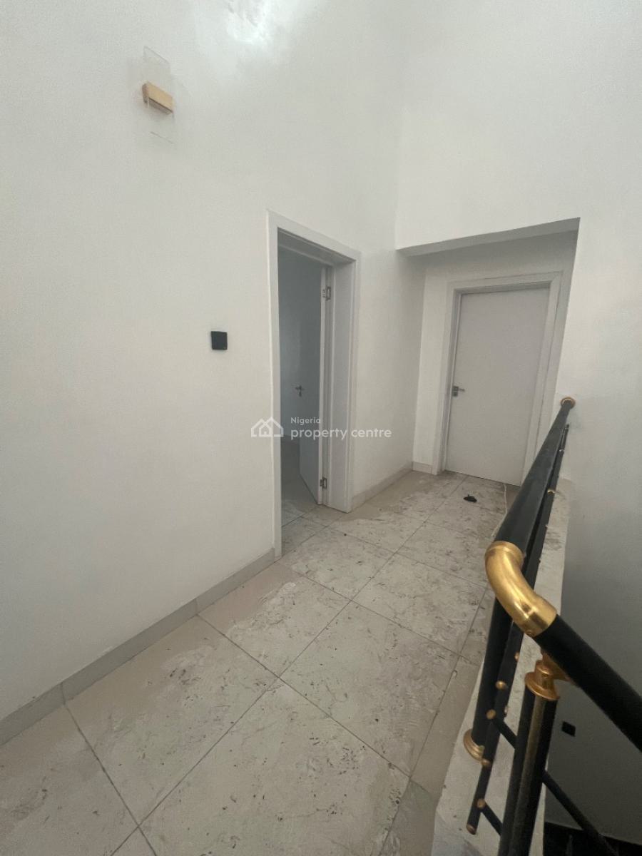 Luxury 4 Bedroom Semi Detached Duplex with Bq, Horizon 2 Extension Estate, Ikate, Lekki, Lagos, Semi-detached Duplex for Sale