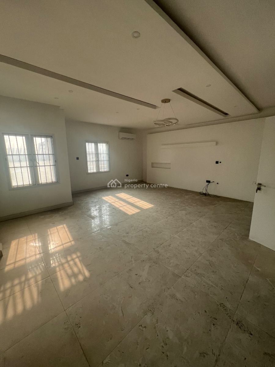 Luxury 4 Bedroom Semi Detached Duplex with Bq, Horizon 2 Extension Estate, Ikate, Lekki, Lagos, Semi-detached Duplex for Sale
