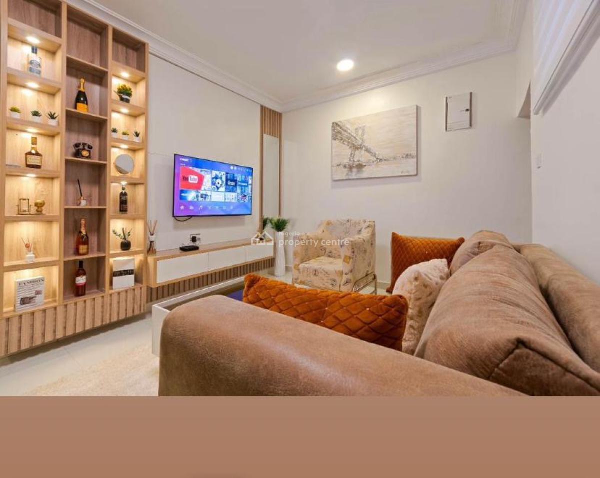 Luxury 1 Bedroom Apartment, Lekki, Lagos, Flat / Apartment Short Let