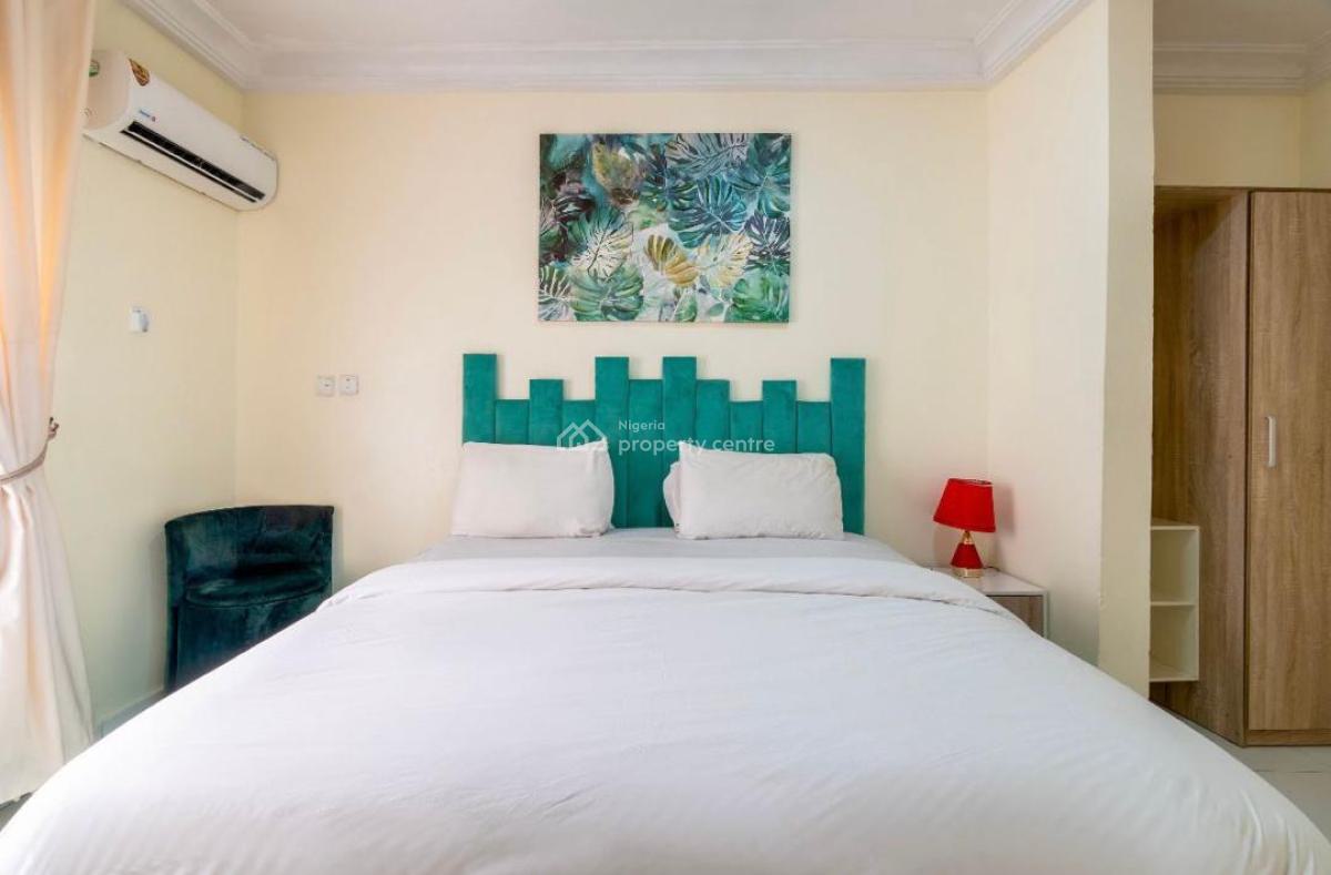 Luxury 1 Bedroom Apartment, Lekki, Lagos, Flat / Apartment Short Let