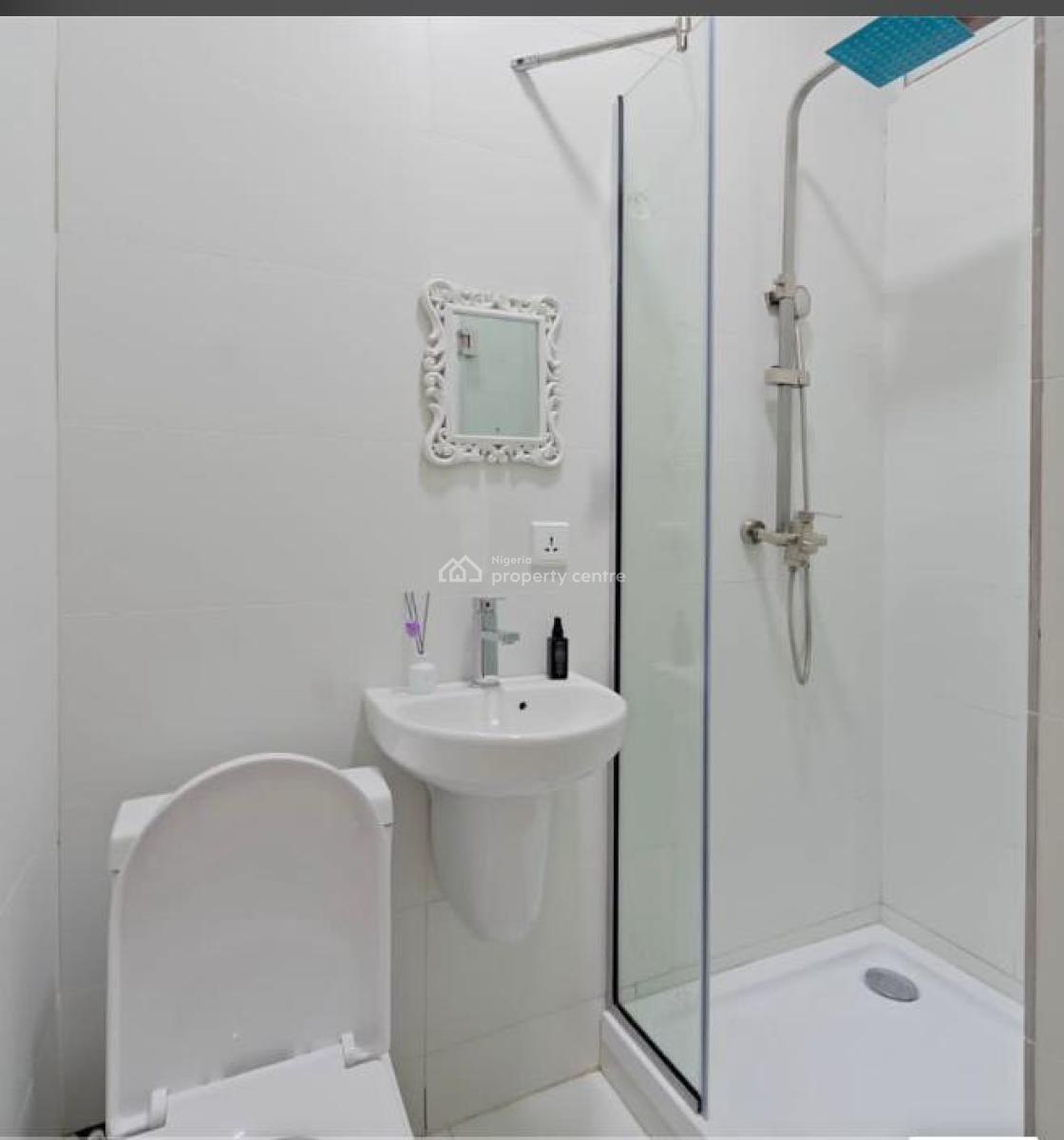Luxury 1 Bedroom Apartment, Lekki, Lagos, Flat / Apartment Short Let