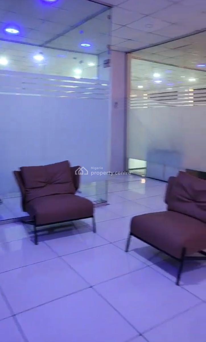 3 Floor (ground + 2) Office Building on About 1500sqms, Ahmed Onibudo Street, Victoria Island (vi), Lagos, Commercial Property for Sale