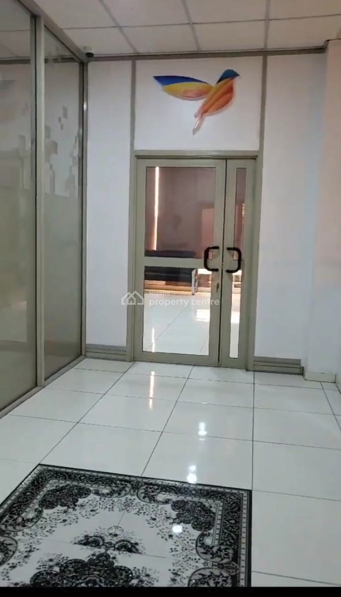 3 Floor (ground + 2) Office Building on About 1500sqms, Ahmed Onibudo Street, Victoria Island (vi), Lagos, Commercial Property for Sale