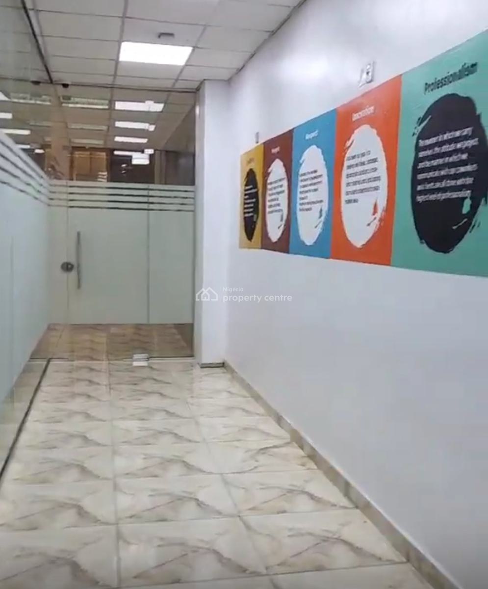 3 Floor (ground + 2) Office Building on About 1500sqms, Ahmed Onibudo Street, Victoria Island (vi), Lagos, Commercial Property for Sale