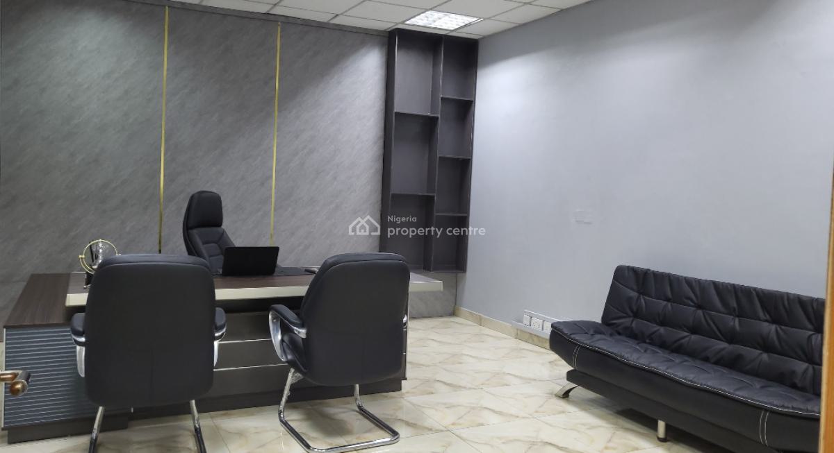 3 Floor (ground + 2) Office Building on About 1500sqms, Ahmed Onibudo Street, Victoria Island (vi), Lagos, Commercial Property for Sale