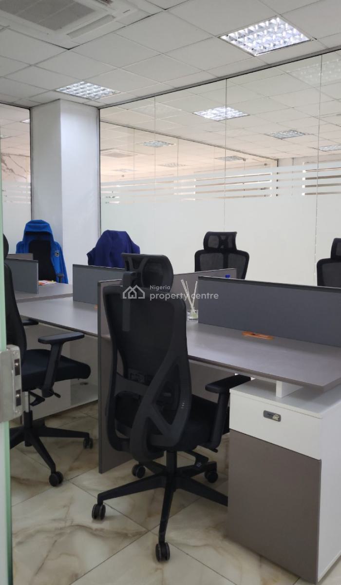 3 Floor (ground + 2) Office Building on About 1500sqms, Ahmed Onibudo Street, Victoria Island (vi), Lagos, Commercial Property for Sale