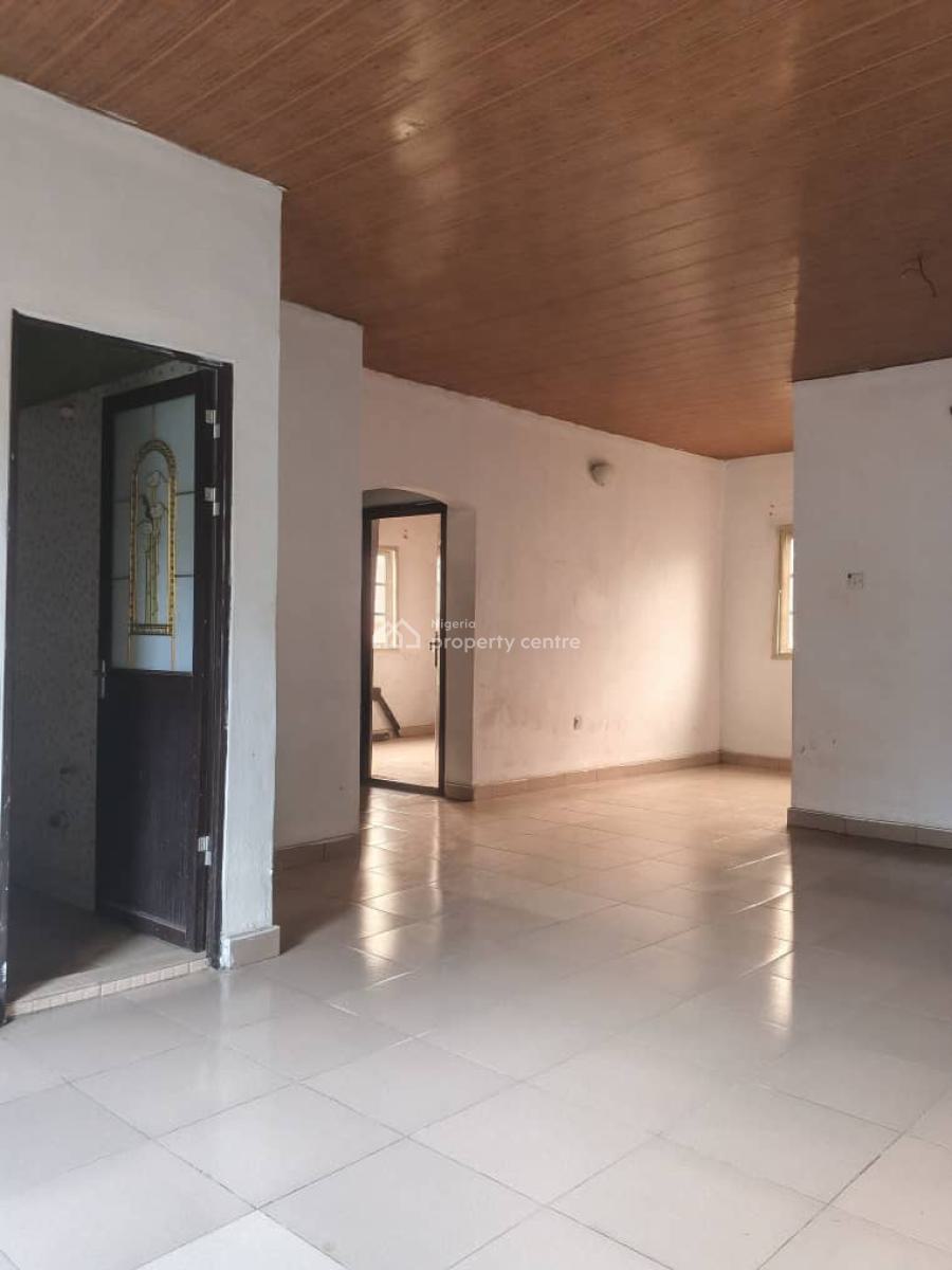 a Lovely 2 Bedroom Flat with 2 Toilets, Marshy Hill Estate Akins Bustop Ado Road, Ado, Ajah, Lagos, House for Rent