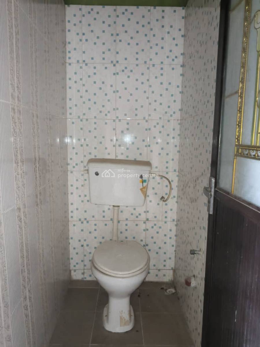 a Lovely 2 Bedroom Flat with 2 Toilets, Marshy Hill Estate Akins Bustop Ado Road, Ado, Ajah, Lagos, House for Rent