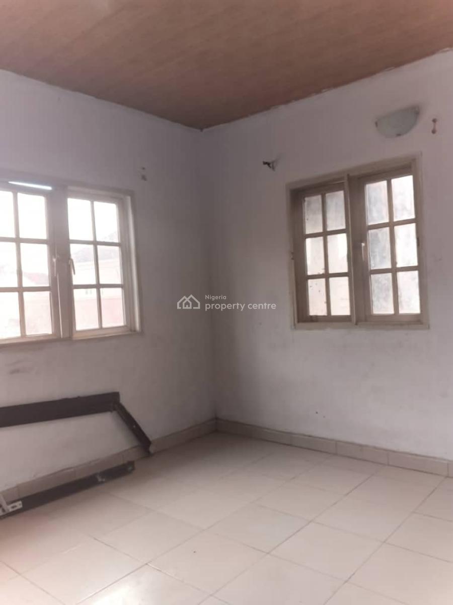 a Lovely 2 Bedroom Flat with 2 Toilets, Marshy Hill Estate Akins Bustop Ado Road, Ado, Ajah, Lagos, House for Rent