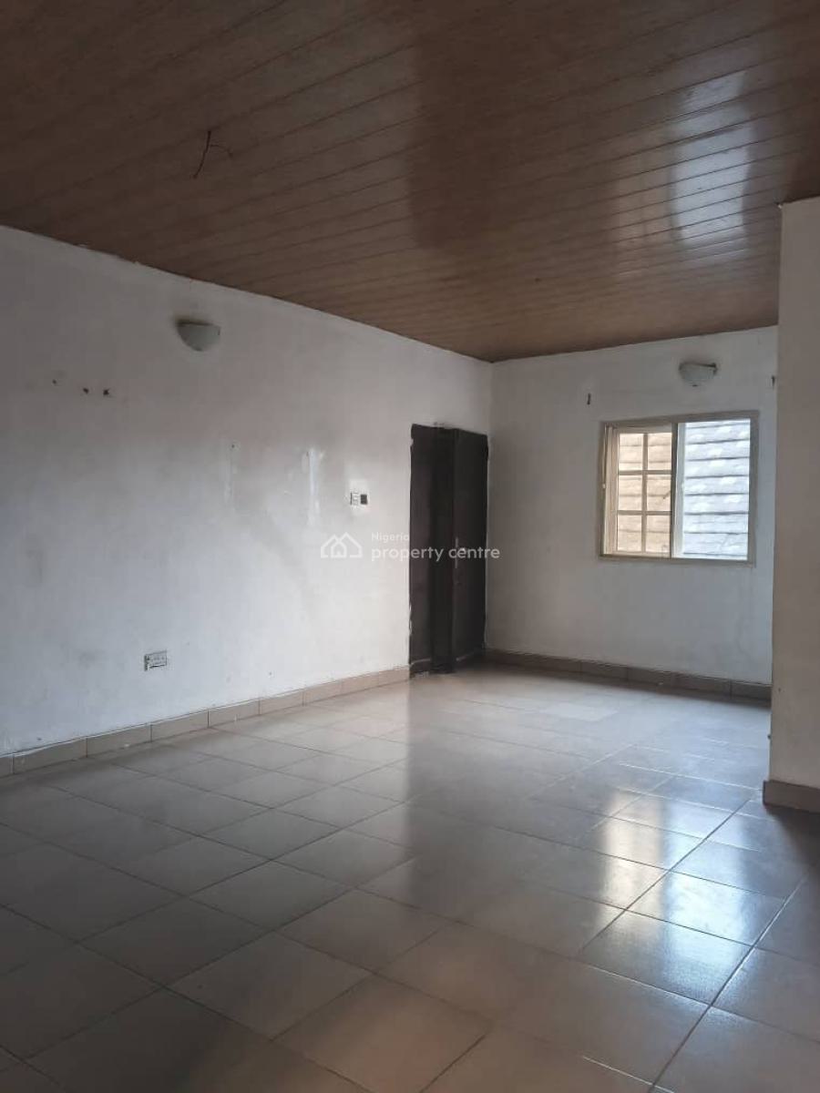 a Lovely 2 Bedroom Flat with 2 Toilets, Marshy Hill Estate Akins Bustop Ado Road, Ado, Ajah, Lagos, House for Rent