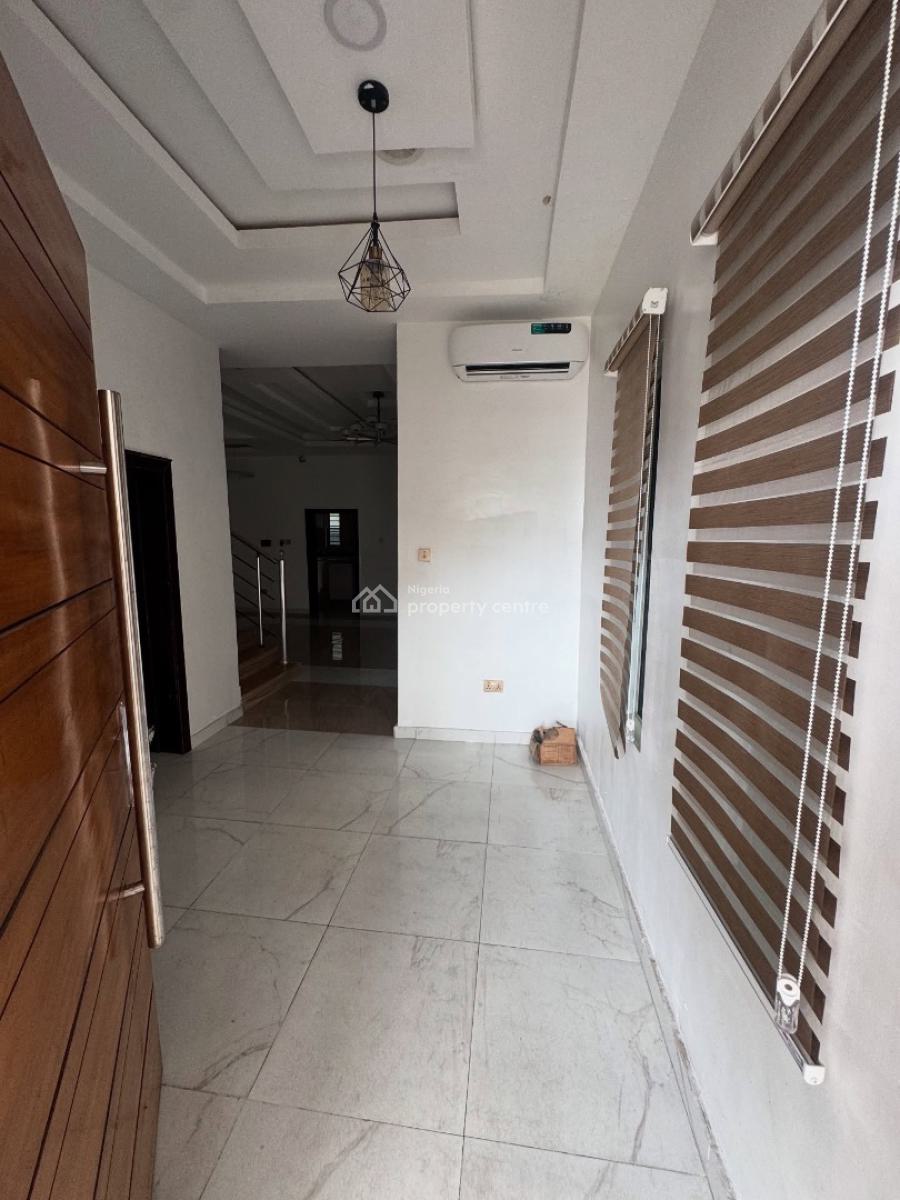 Lovely 4 Bedroom Semi Detached Duplex with Bq, Orchid, Lekki, Lagos, Semi-detached Duplex for Sale