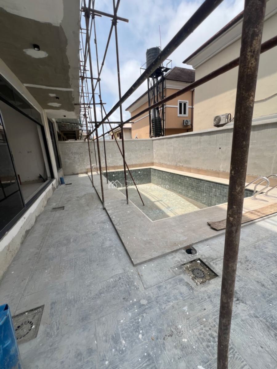 5 Bedroom House, Lekki Phase 1, Lekki, Lagos, Detached Duplex for Sale