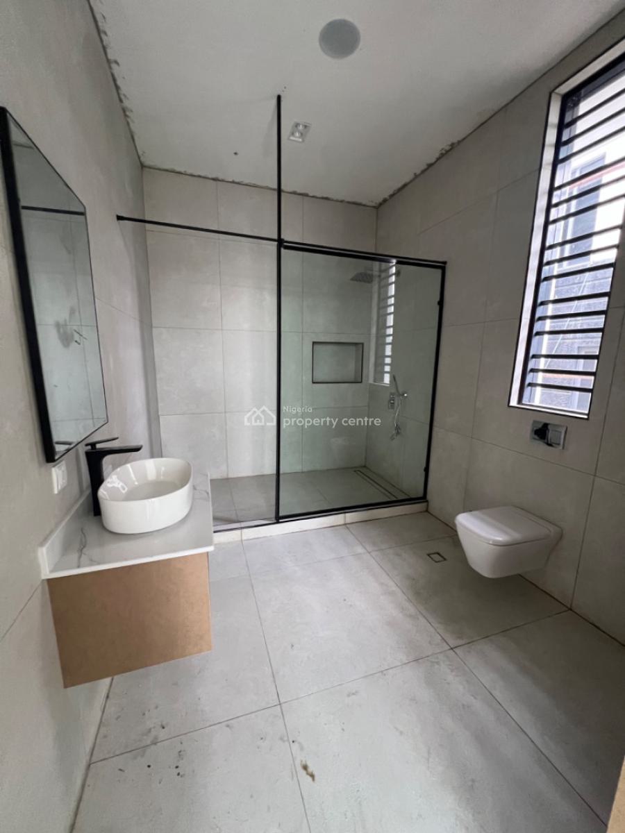 5 Bedroom House, Lekki Phase 1, Lekki, Lagos, Detached Duplex for Sale