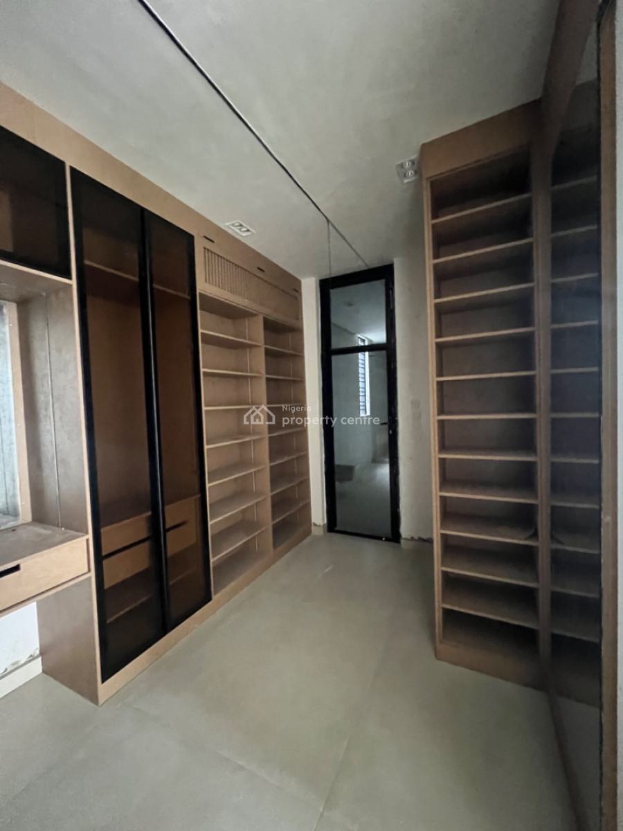 5 Bedroom House, Lekki Phase 1, Lekki, Lagos, Detached Duplex for Sale