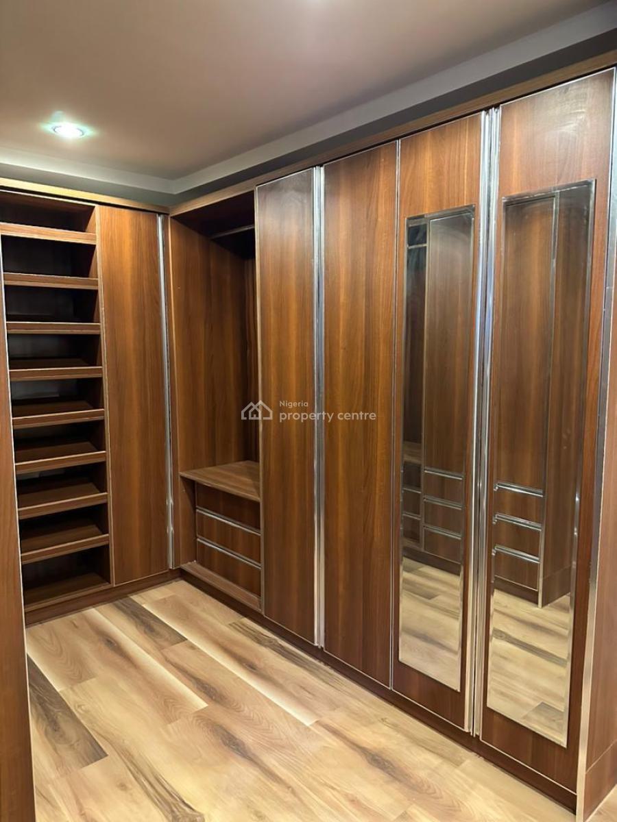 5 Bedroom Duplex Comes with Lift, Around Coza, Guzape District, Abuja, Detached Duplex for Sale