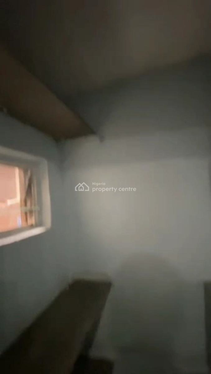 Very Decent and Nicely Finished 2 Units of Newly Renovated Room Self-contain, New Garage,, Gbagada, Lagos, Self Contain (single Rooms) for Rent