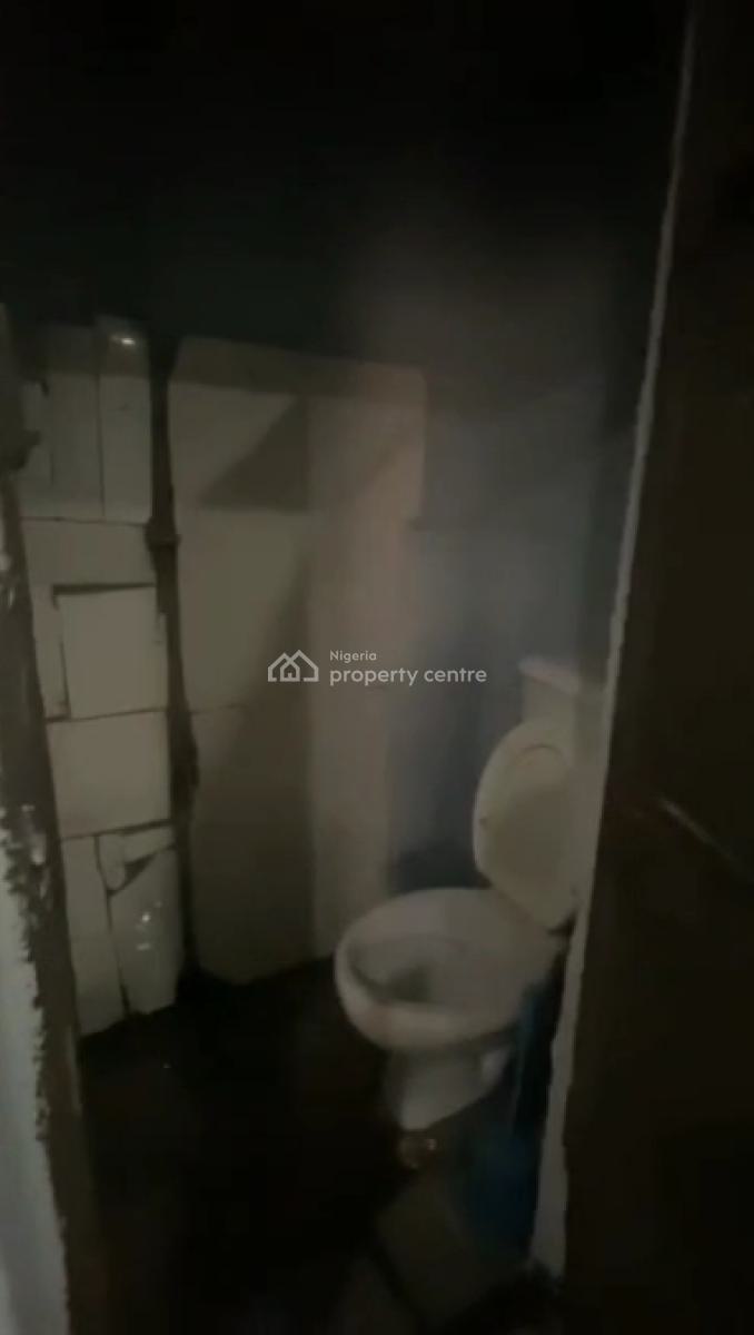 Very Decent and Nicely Finished 2 Units of Newly Renovated Room Self-contain, New Garage,, Gbagada, Lagos, Self Contain (single Rooms) for Rent