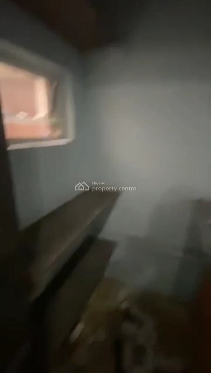 Very Decent and Nicely Finished 2 Units of Newly Renovated Room Self-contain, New Garage,, Gbagada, Lagos, Self Contain (single Rooms) for Rent
