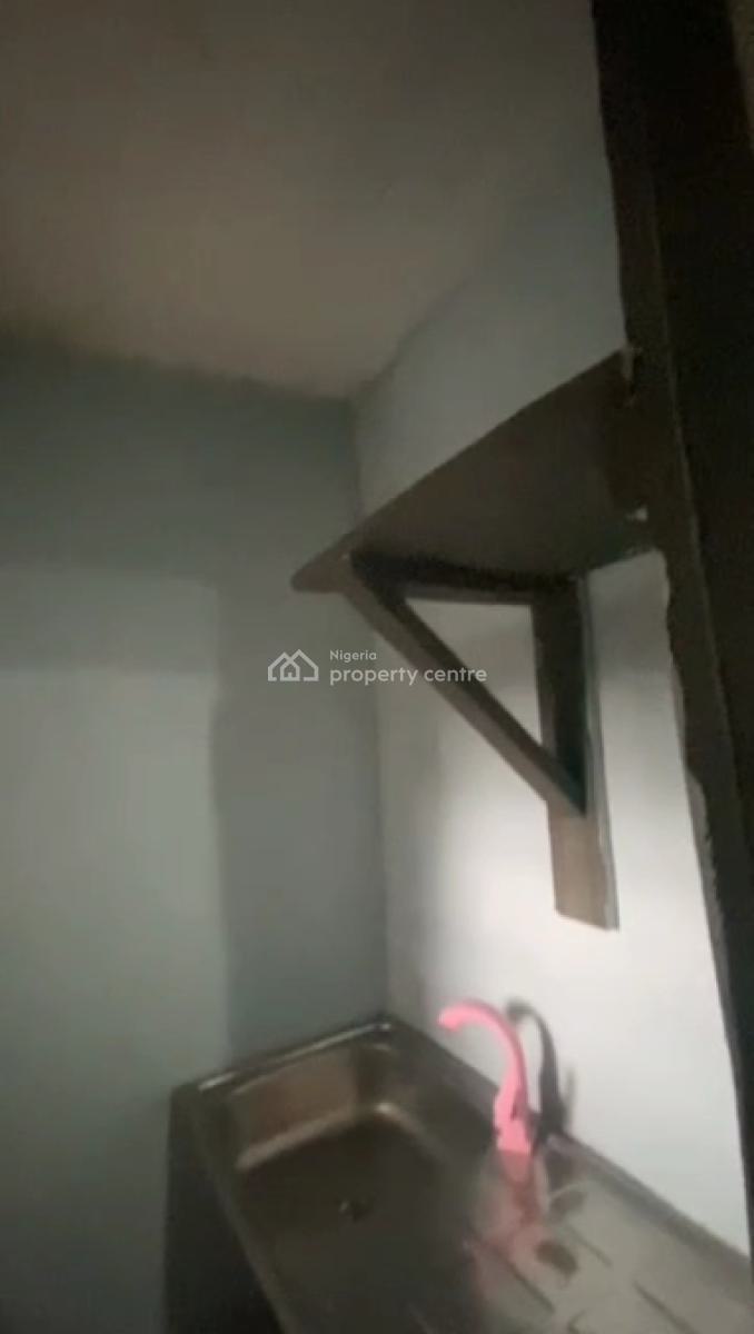 Very Decent and Nicely Finished 2 Units of Newly Renovated Room Self-contain, New Garage,, Gbagada, Lagos, Self Contain (single Rooms) for Rent
