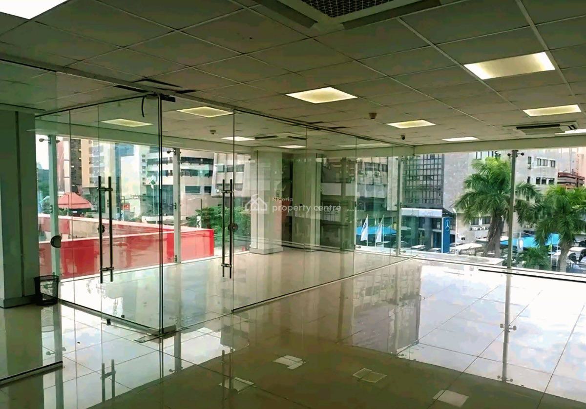 Office Space, Victoria Island (vi), Lagos, Office Space for Rent