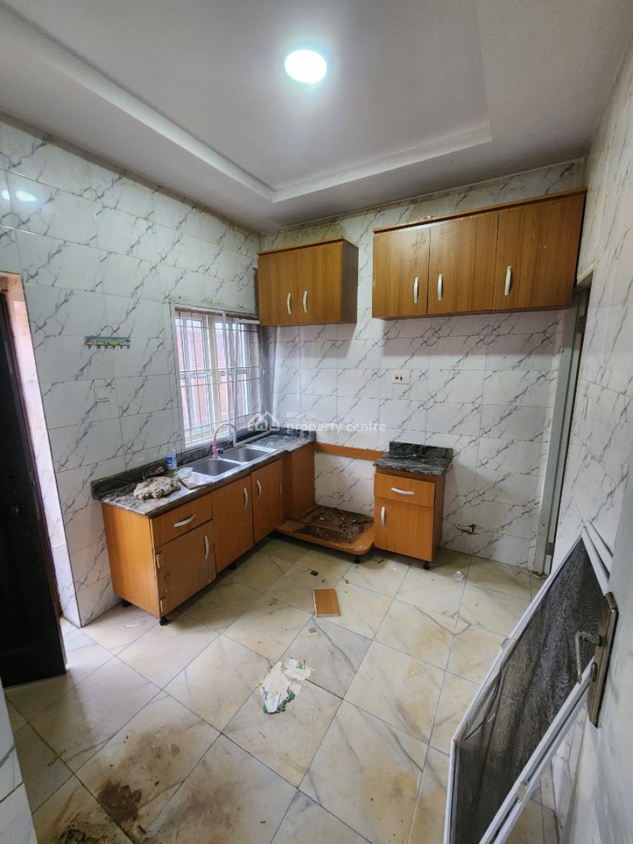 Luxury Two Bedroom Terrace Duplex, News Engineering, Dawaki, Gwarinpa, Abuja, Terraced Duplex for Rent