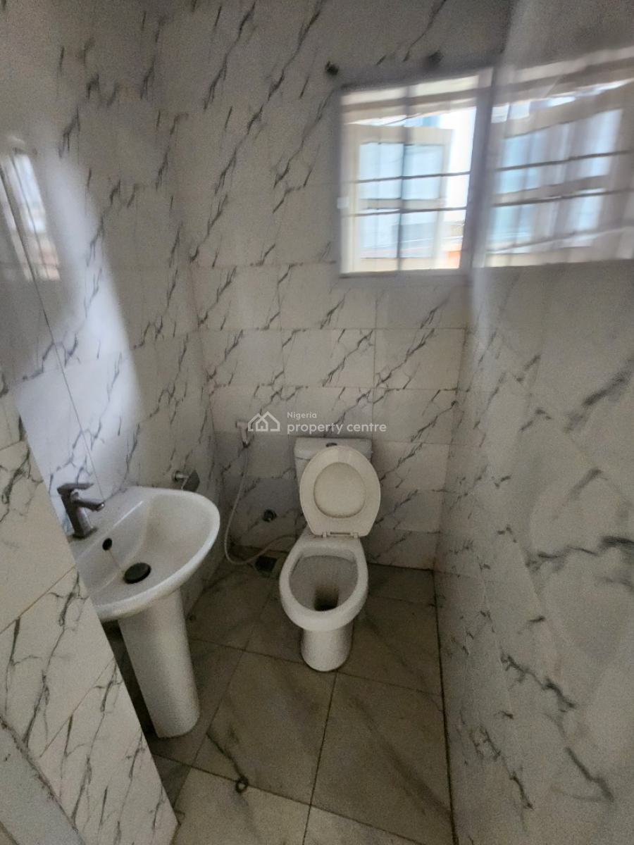 Luxury Two Bedroom Terrace Duplex, News Engineering, Dawaki, Gwarinpa, Abuja, Terraced Duplex for Rent