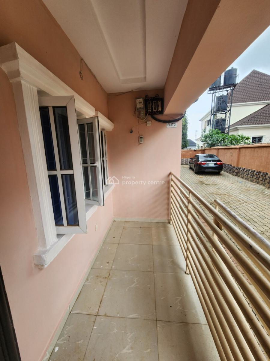 Luxury Two Bedroom Terrace Duplex, News Engineering, Dawaki, Gwarinpa, Abuja, Terraced Duplex for Rent